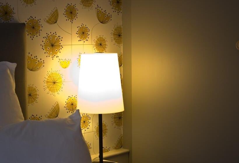 Grasshoppers Hotel Glasgow