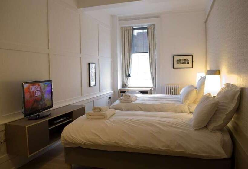 Grasshoppers Hotel Glasgow