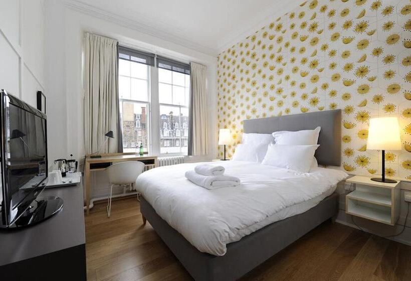 Grasshoppers Hotel Glasgow