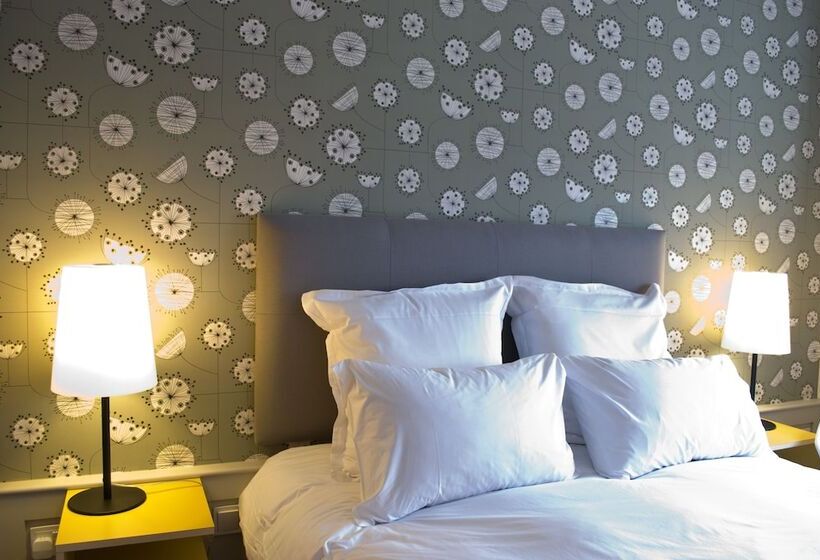 Grasshoppers Hotel Glasgow