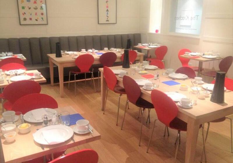 Grasshoppers Hotel Glasgow