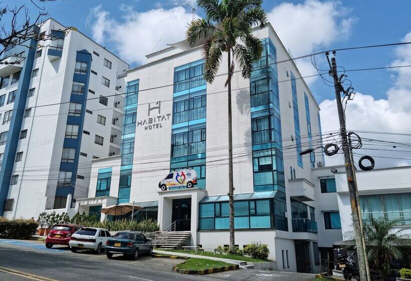 호텔 Habitat Suites