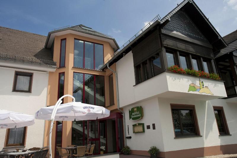 Отель Haus Hubertus