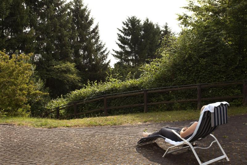 Отель Haus Hubertus