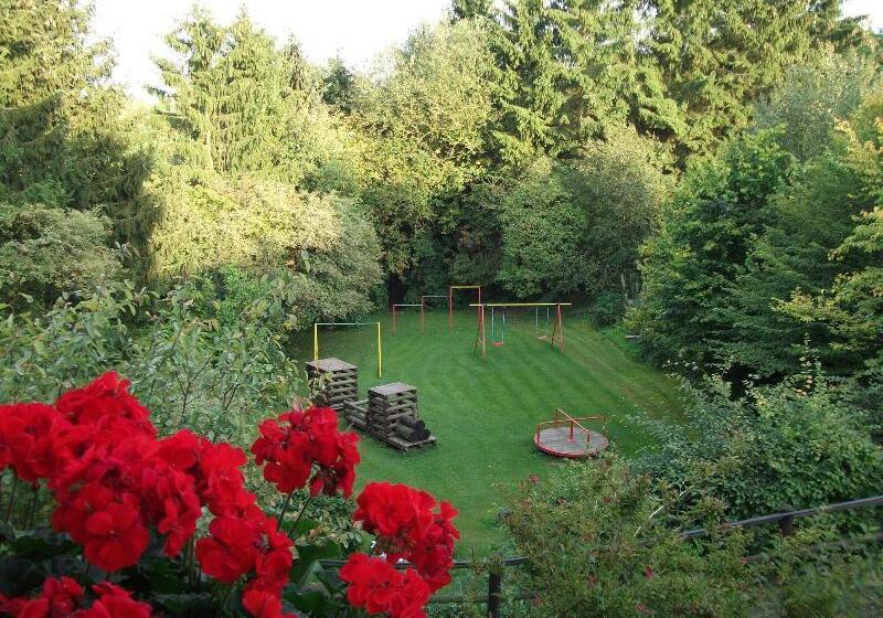 Отель Haus Hubertus