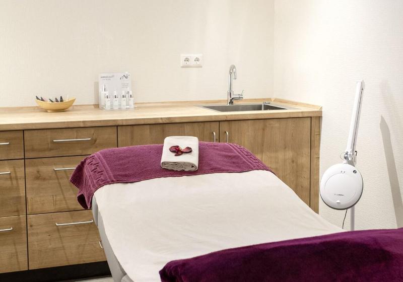 Отель Haus Hubertus