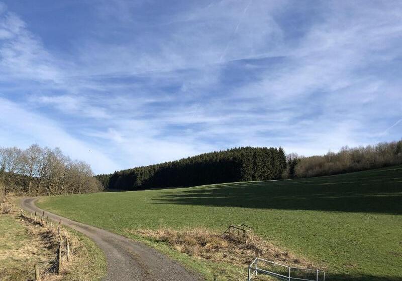 Отель Haus Hubertus