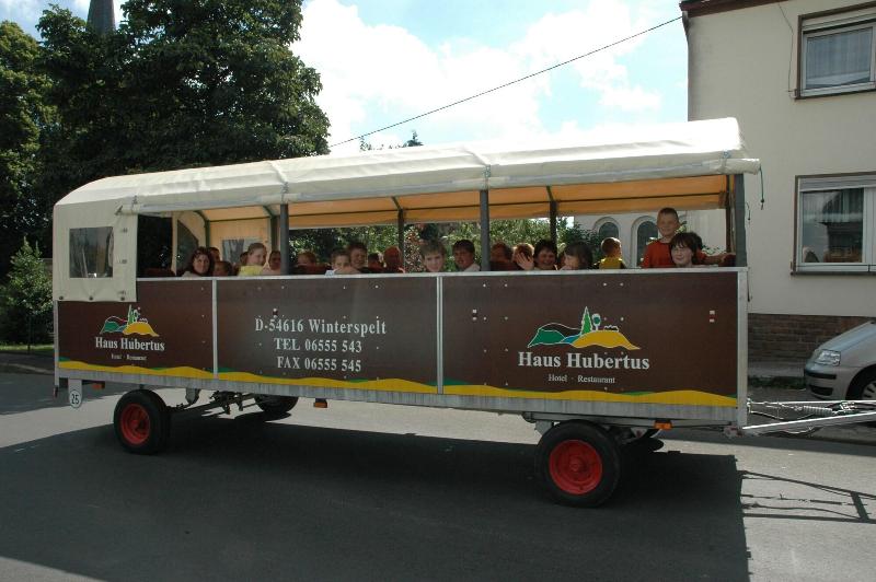 Отель Haus Hubertus