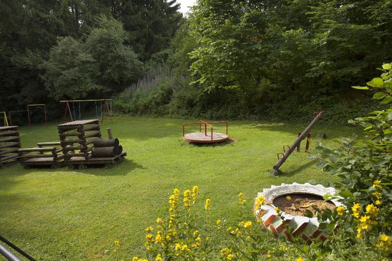 Отель Haus Hubertus