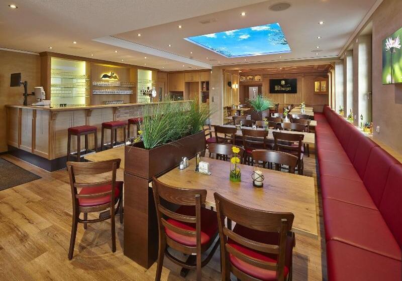 Отель Haus Hubertus