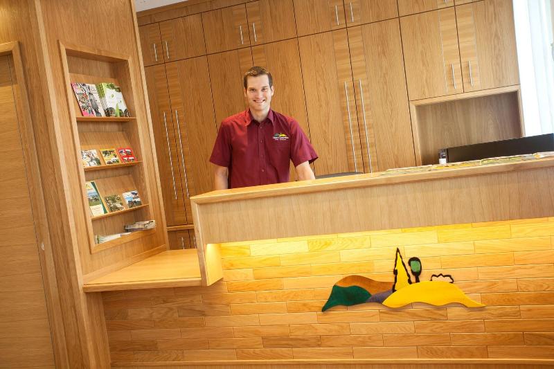 Отель Haus Hubertus