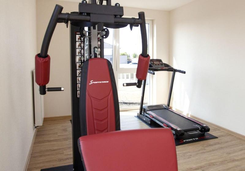 Отель Haus Hubertus