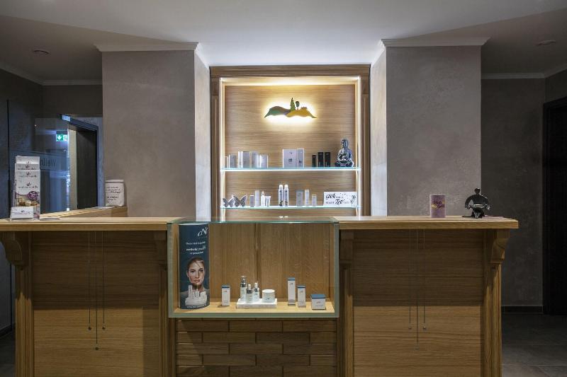 Отель Haus Hubertus