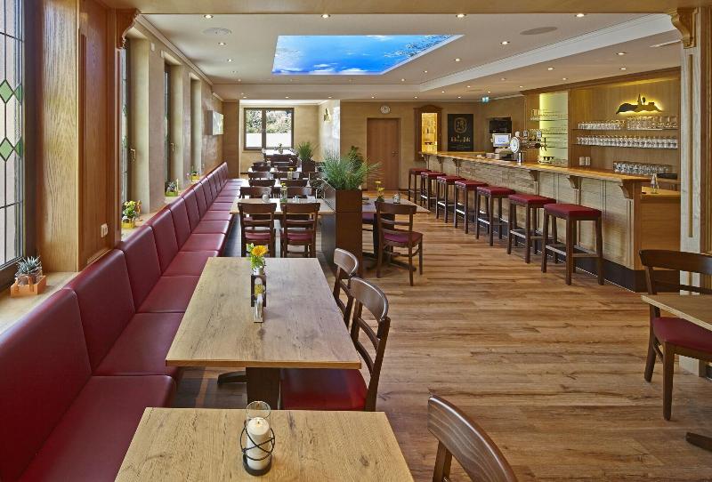 Отель Haus Hubertus