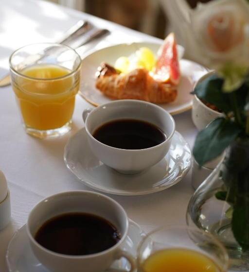 호텔 Hennickehammars Herrgård