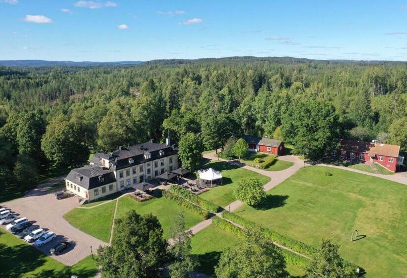 호텔 Hennickehammars Herrgård