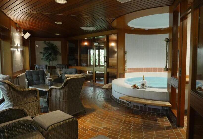 호텔 Hennickehammars Herrgård