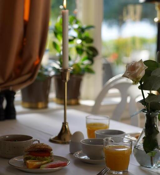 호텔 Hennickehammars Herrgård