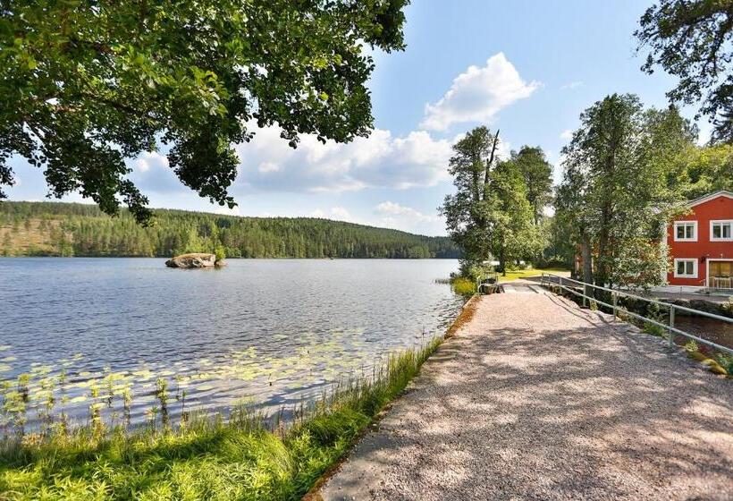 호텔 Hennickehammars Herrgård