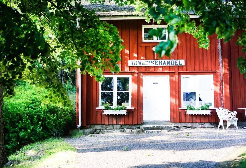 호텔 Hennickehammars Herrgård