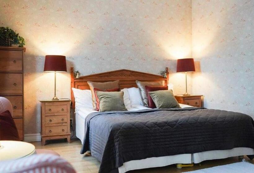 호텔 Hennickehammars Herrgård