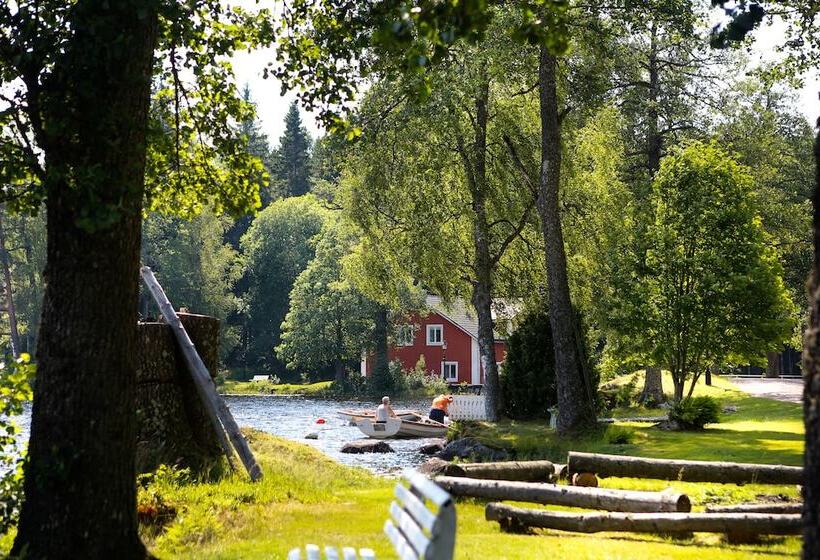 호텔 Hennickehammars Herrgård