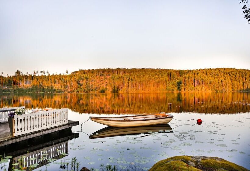 호텔 Hennickehammars Herrgård