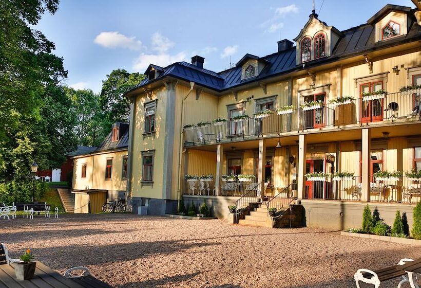 호텔 Hennickehammars Herrgård