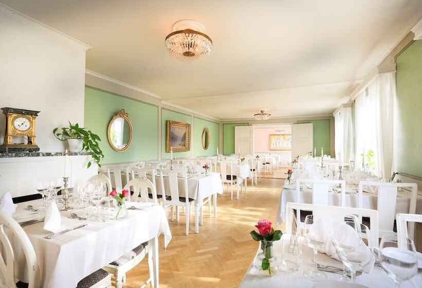 호텔 Hennickehammars Herrgård