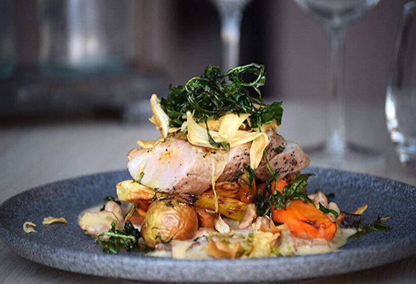 בית מלון כפרי Himmelsby Spa & Konferens