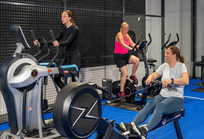 בית מלון כפרי Himmelsby Spa & Konferens