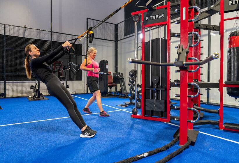 בית מלון כפרי Himmelsby Spa & Konferens