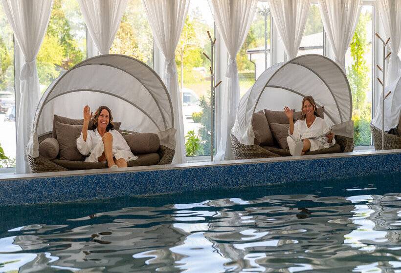 בית מלון כפרי Himmelsby Spa & Konferens