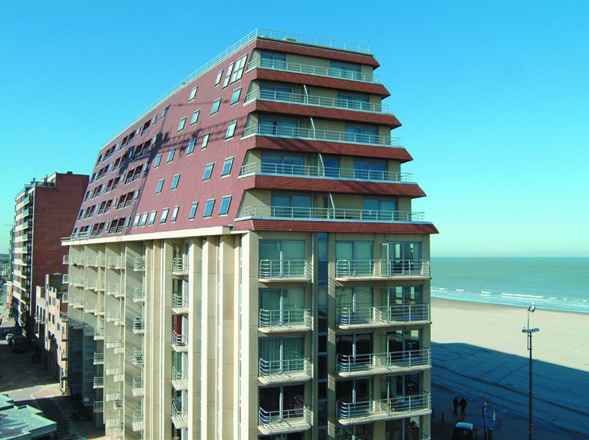 فندق Holiday Suites Blankenberge