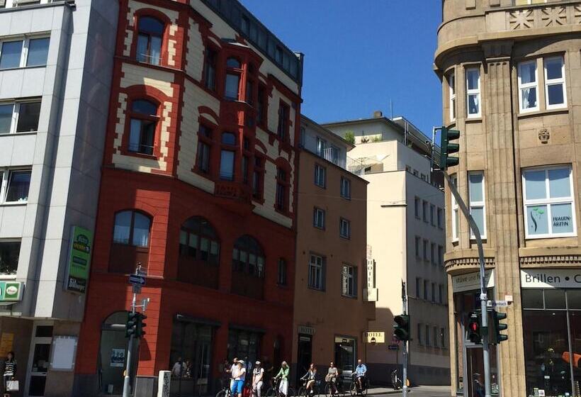 酒店 Hostel Heinzelmännchen