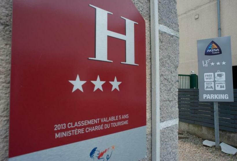 فندق Hôtel Akena Hf