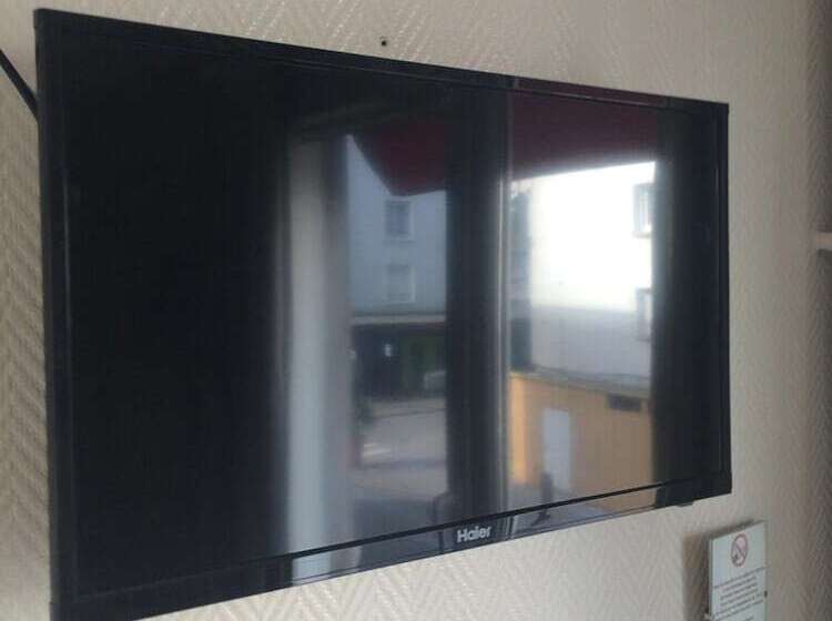 Отель Hôtel Alexandra Centre Ville