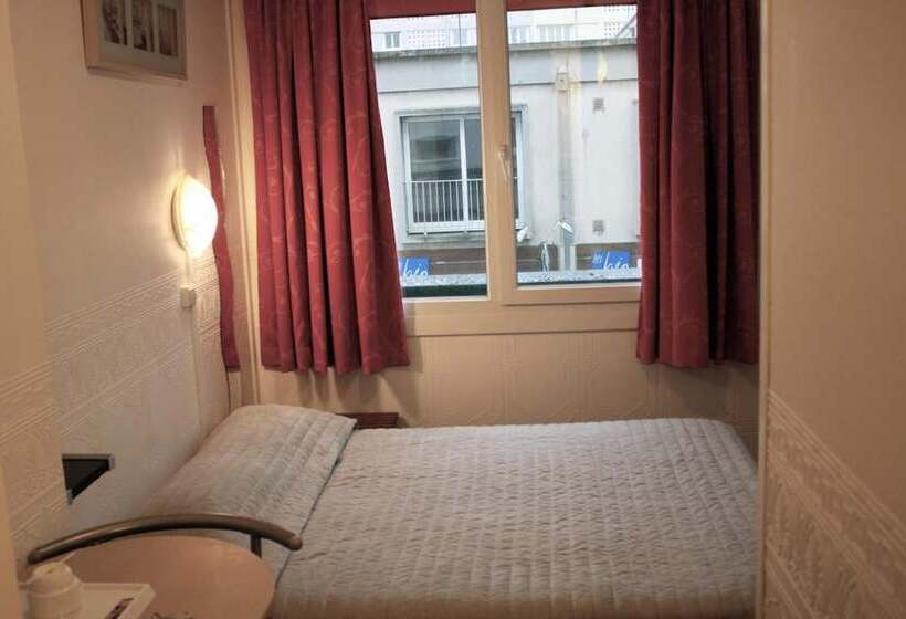 Отель Hôtel Alexandra Centre Ville