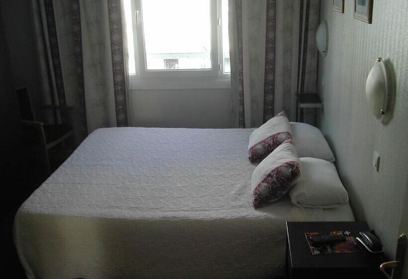 Отель Hôtel Alexandra Centre Ville