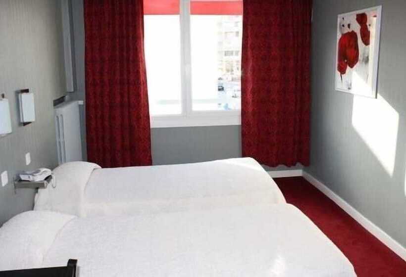 Отель Hôtel Alexandra Centre Ville
