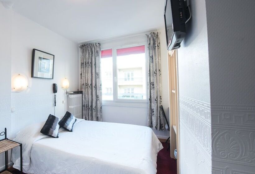 Отель Hôtel Alexandra Centre Ville