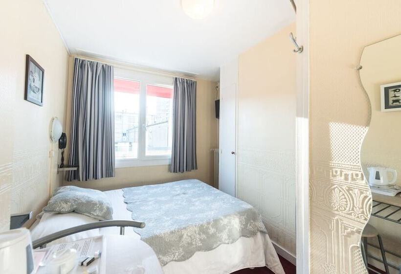 Отель Hôtel Alexandra Centre Ville