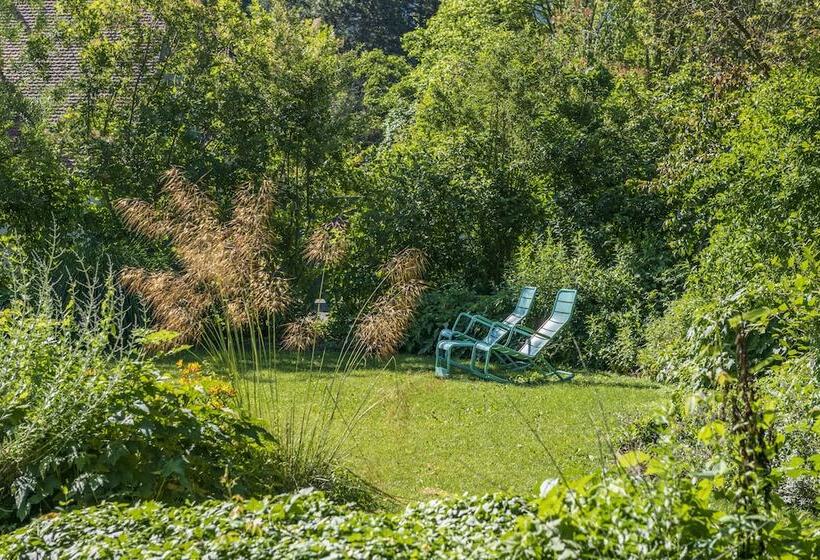 בית מלון כפרי Hôtel Beau Site Talloires B Spa