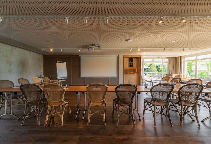 בית מלון כפרי Hôtel Beau Site Talloires B Spa