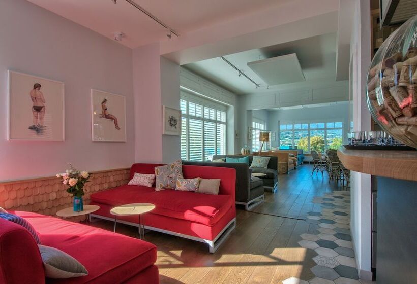 בית מלון כפרי Hôtel Beau Site Talloires B Spa