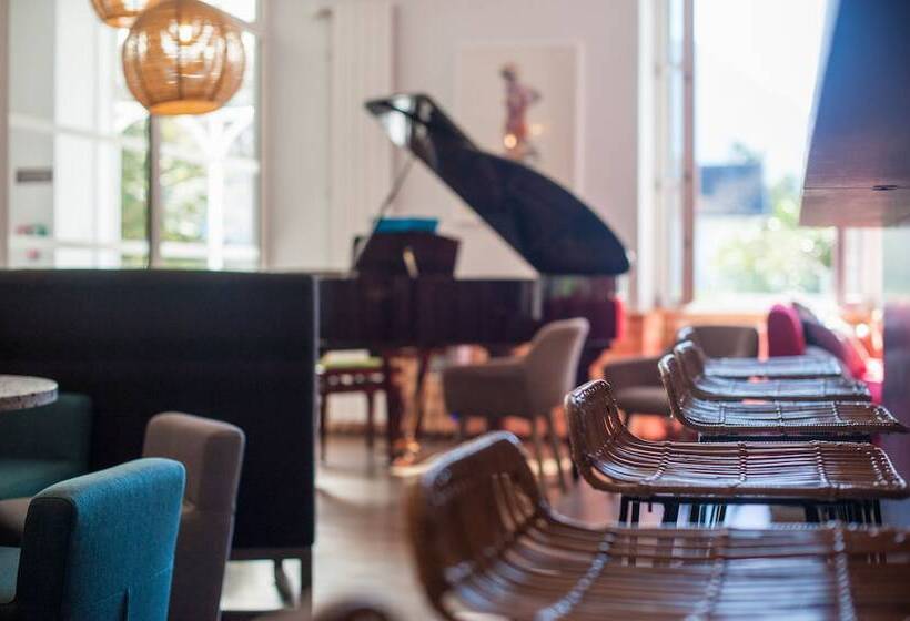 בית מלון כפרי Hôtel Beau Site Talloires B Spa