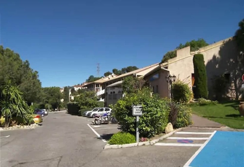 בית מלון כפרי Belvédère Cannes Mougins