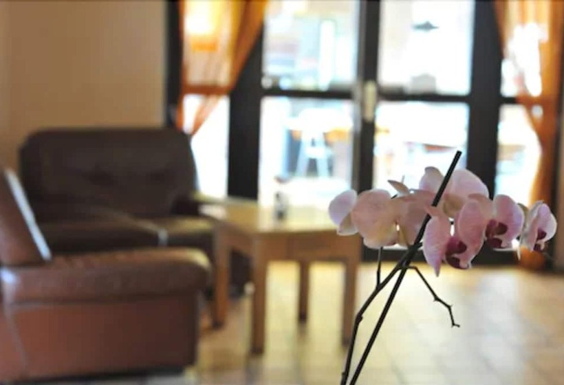 בית מלון כפרי Belvédère Cannes Mougins