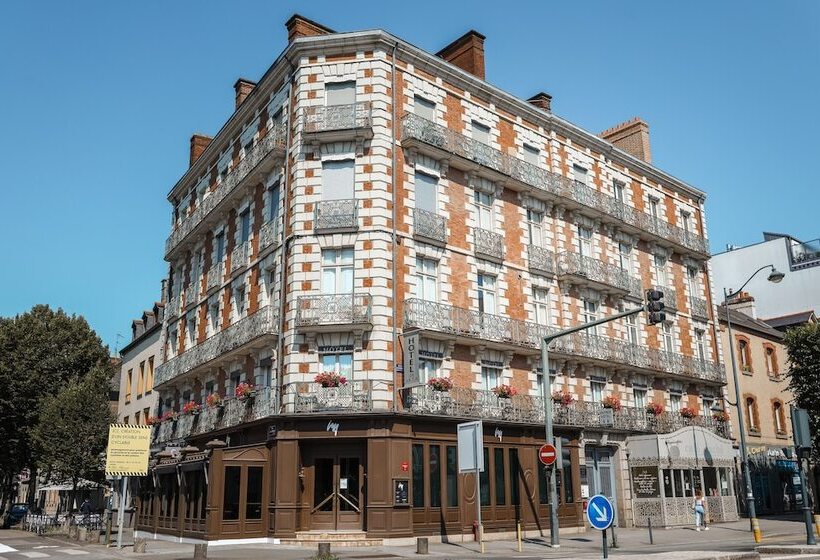 호텔 Hôtel De La T.a