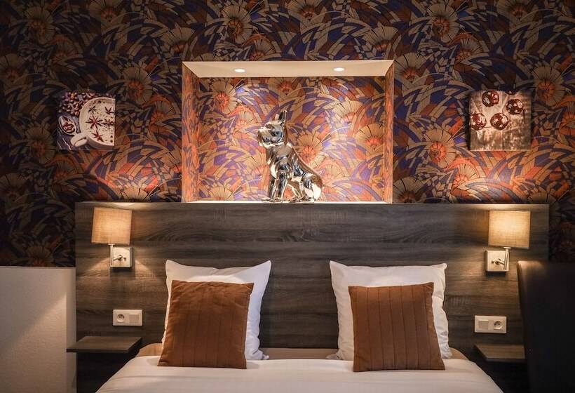 호텔 Hôtel De La T.a